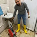 lavabo tıkanıklığı