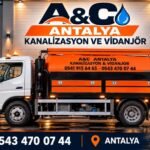 antalya vidanjör